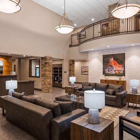 Best Western Plus Lawrenceburg Esterno foto