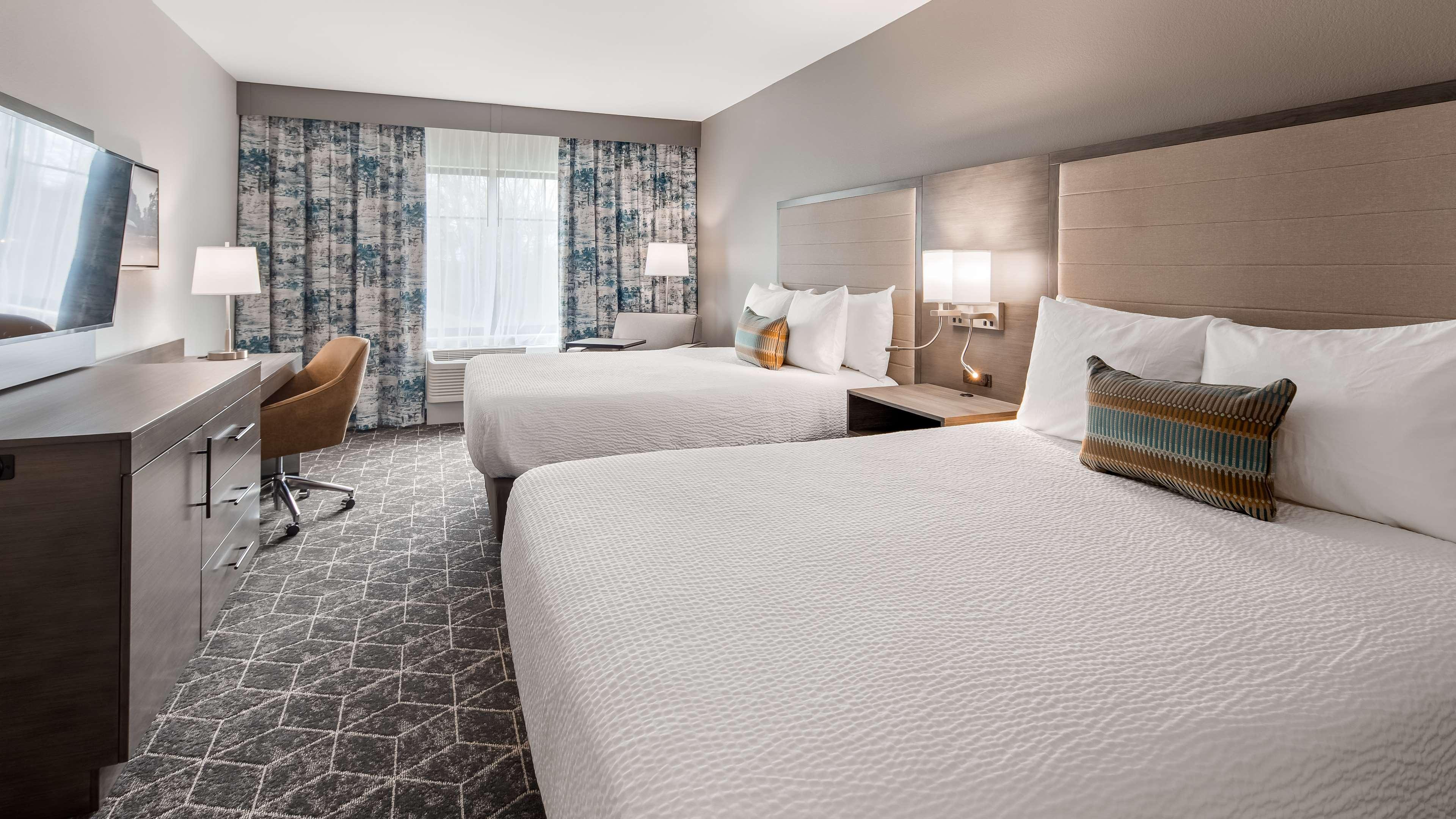 Best Western Plus Lawrenceburg Esterno foto