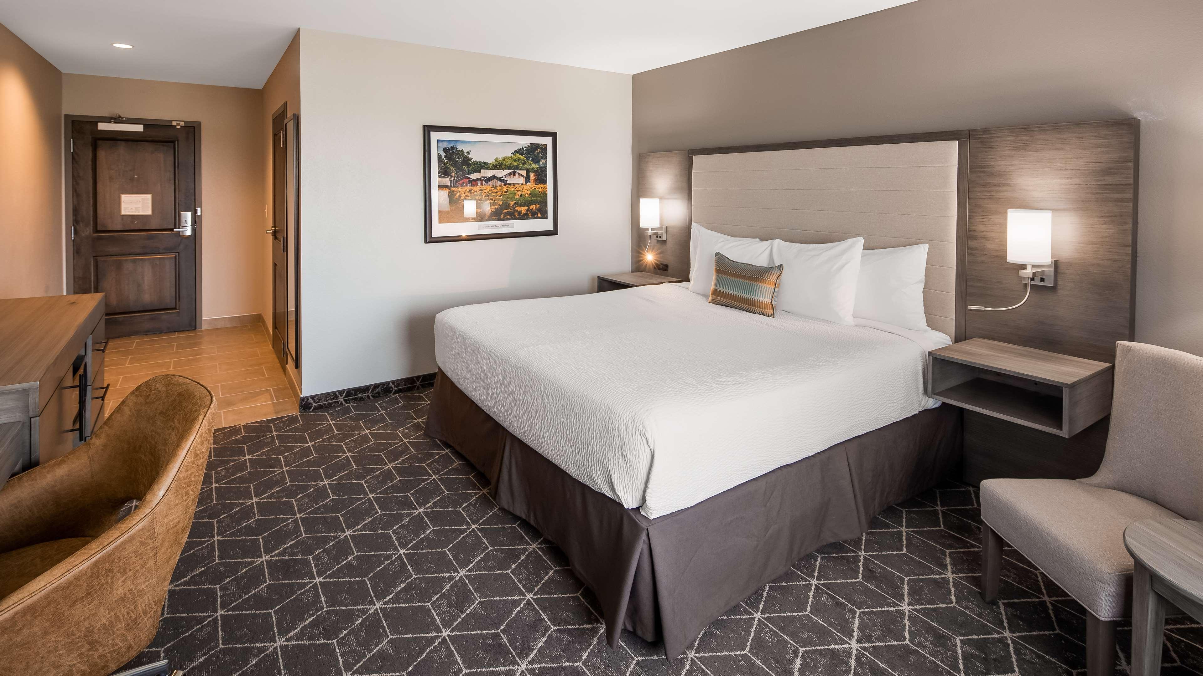 Best Western Plus Lawrenceburg Esterno foto