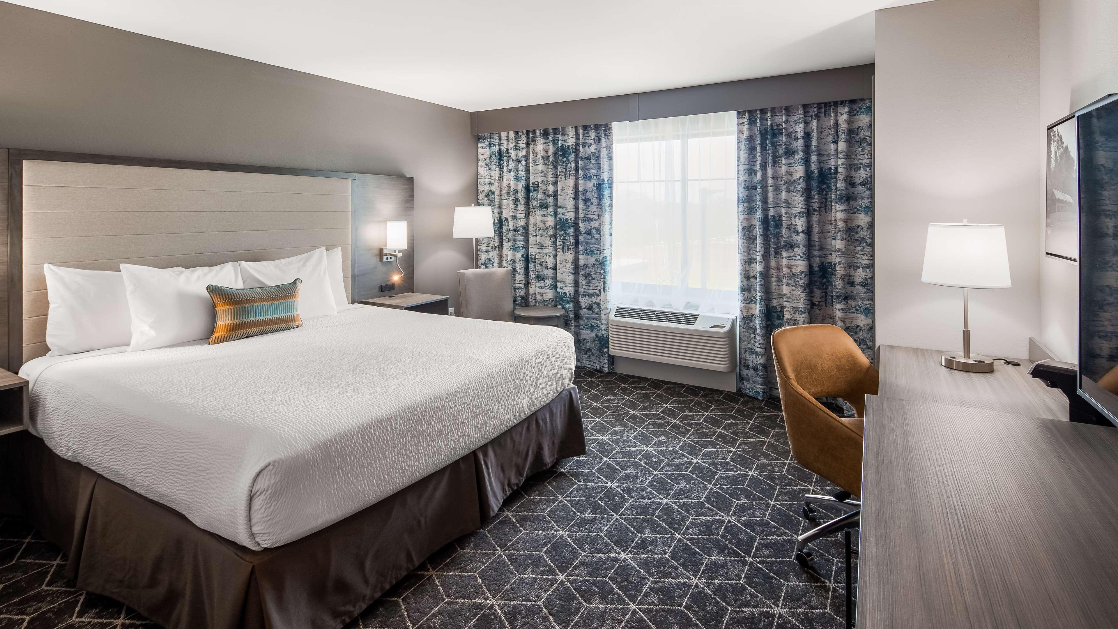 Best Western Plus Lawrenceburg Esterno foto