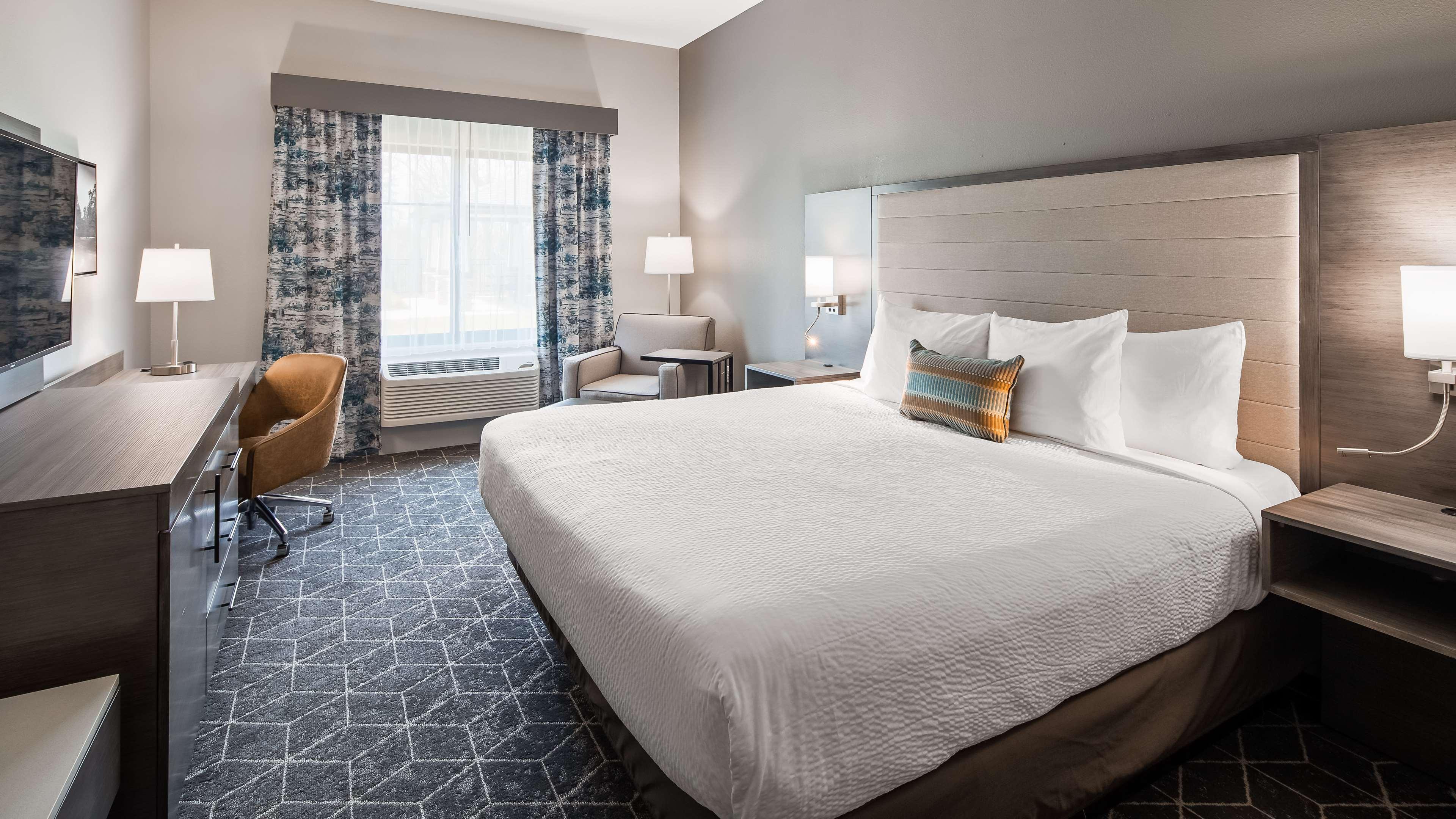 Best Western Plus Lawrenceburg Esterno foto