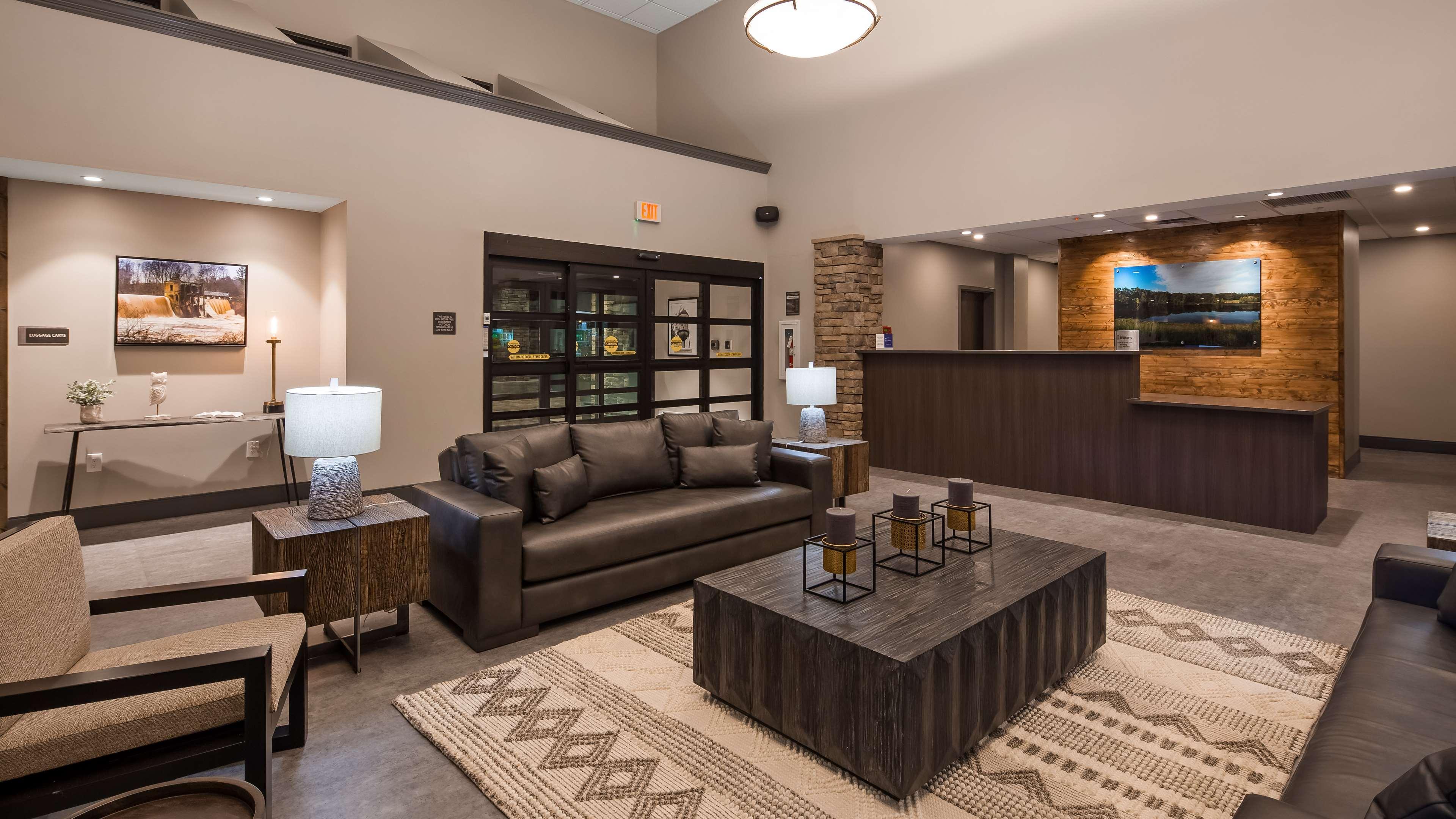 Best Western Plus Lawrenceburg Esterno foto