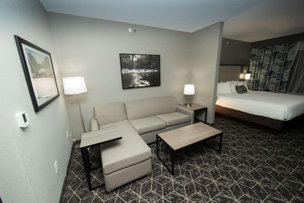 Best Western Plus Lawrenceburg Camera foto